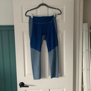 Women's Outdoor Voices 3/4 Warmup Leggings M